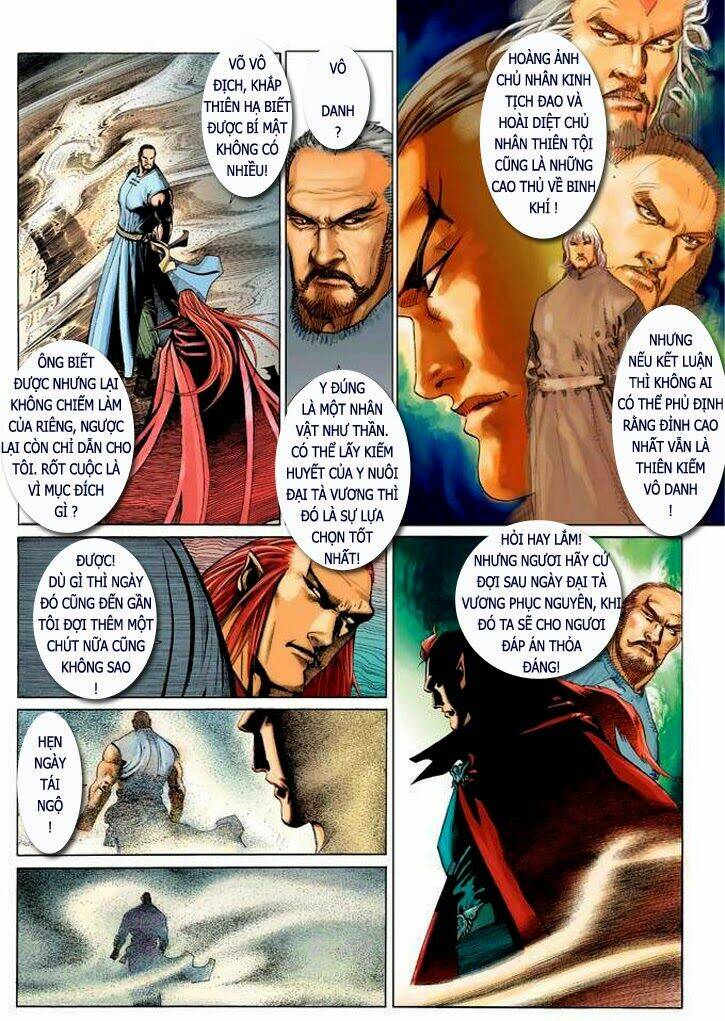 Phong Vân Chapter 322 - Trang 2