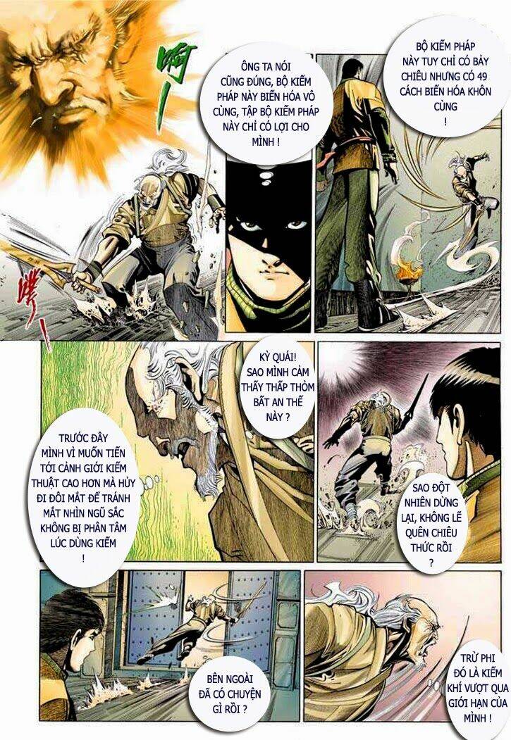 Phong Vân Chapter 322 - Trang 2