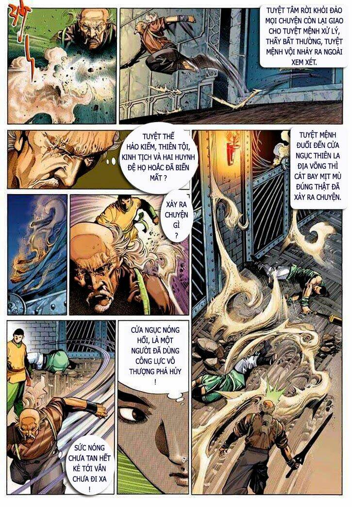 Phong Vân Chapter 322 - Trang 2