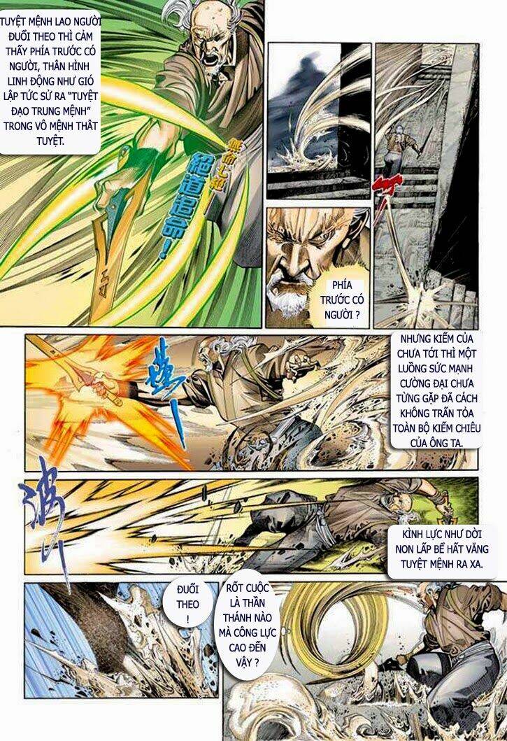 Phong Vân Chapter 322 - Trang 2