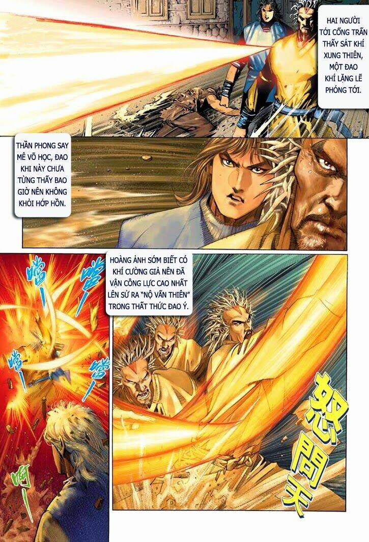 Phong Vân Chapter 323 - Trang 2