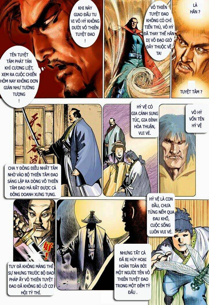 Phong Vân Chapter 323 - Trang 2