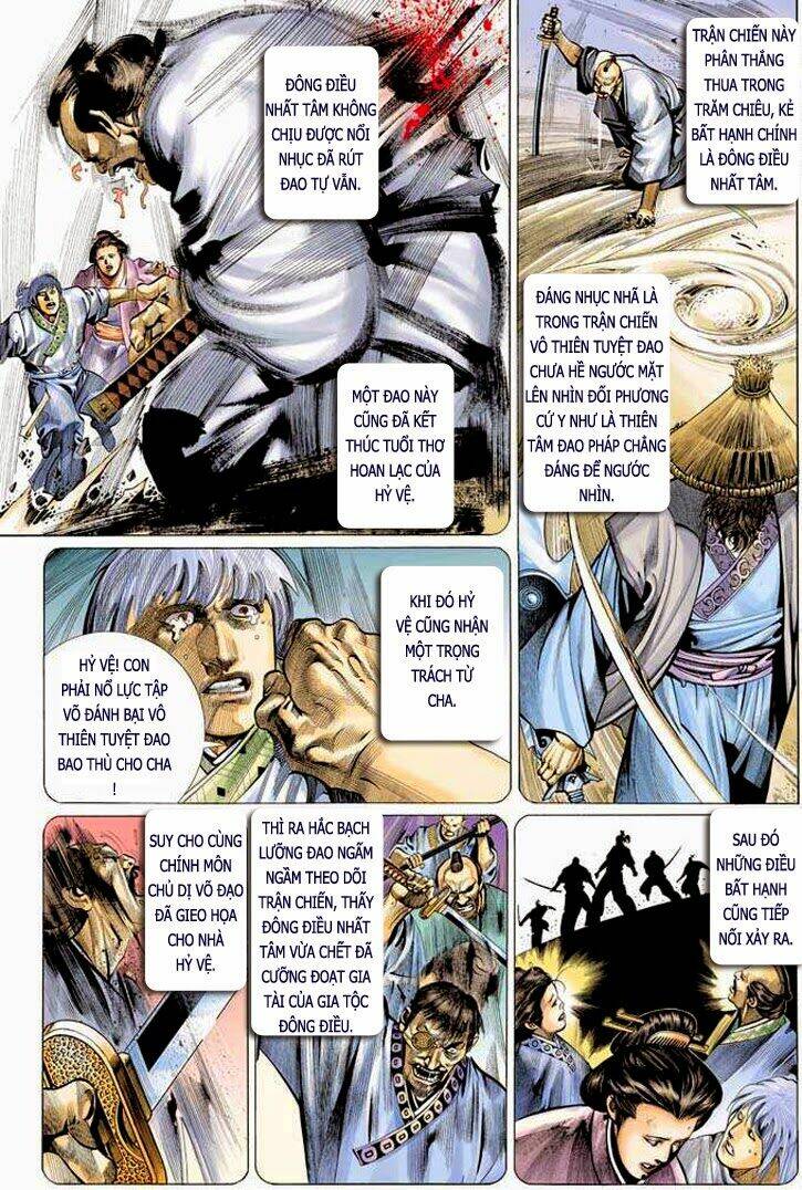 Phong Vân Chapter 323 - Trang 2