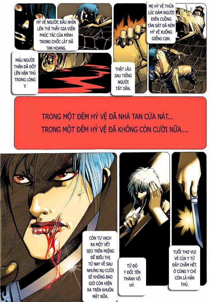 Phong Vân Chapter 323 - Trang 2