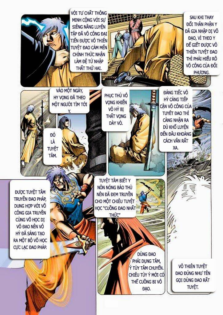 Phong Vân Chapter 323 - Trang 2