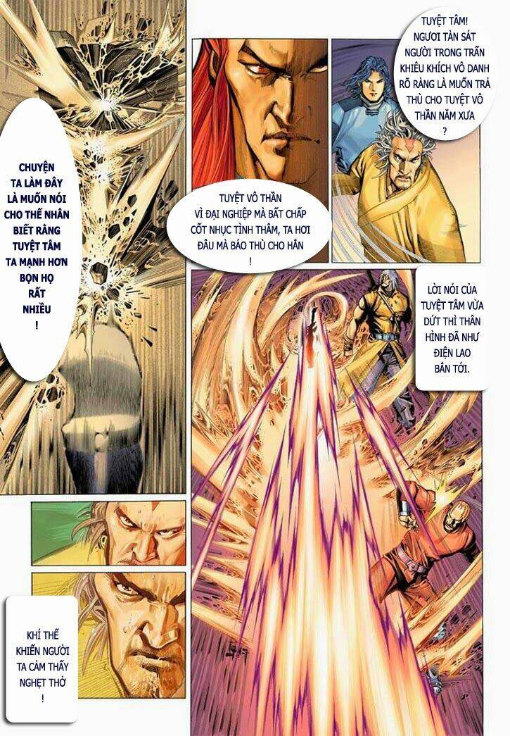 Phong Vân Chapter 323 - Trang 2