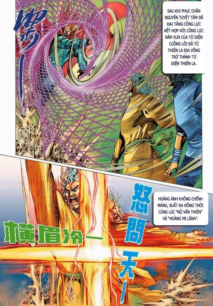 Phong Vân Chapter 323 - Trang 2