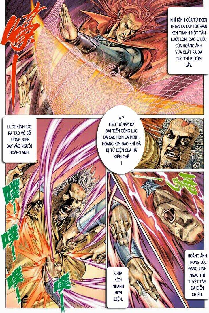 Phong Vân Chapter 323 - Trang 2