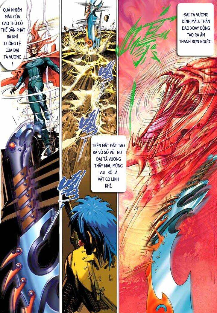 Phong Vân Chapter 323 - Trang 2