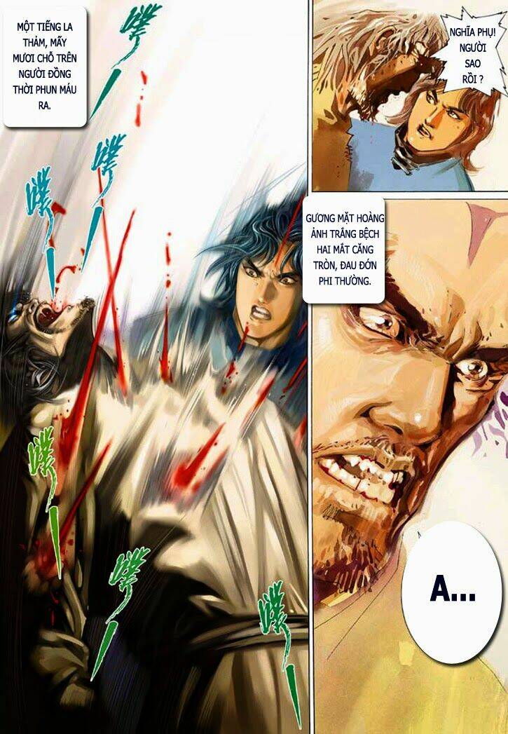 Phong Vân Chapter 323 - Trang 2