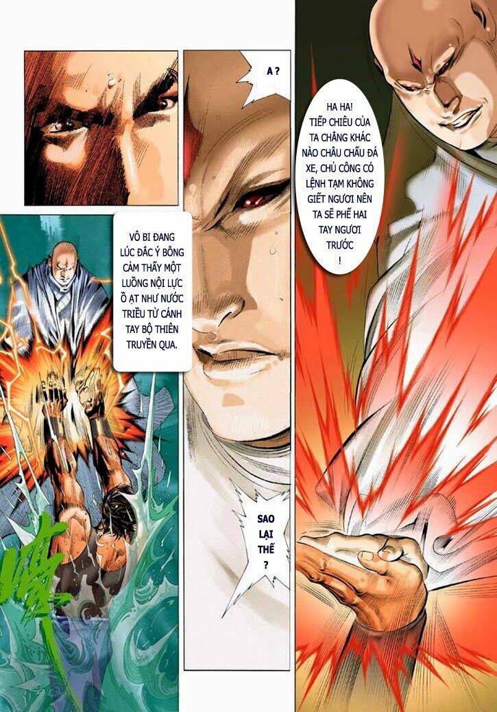 Phong Vân Chapter 323 - Trang 2