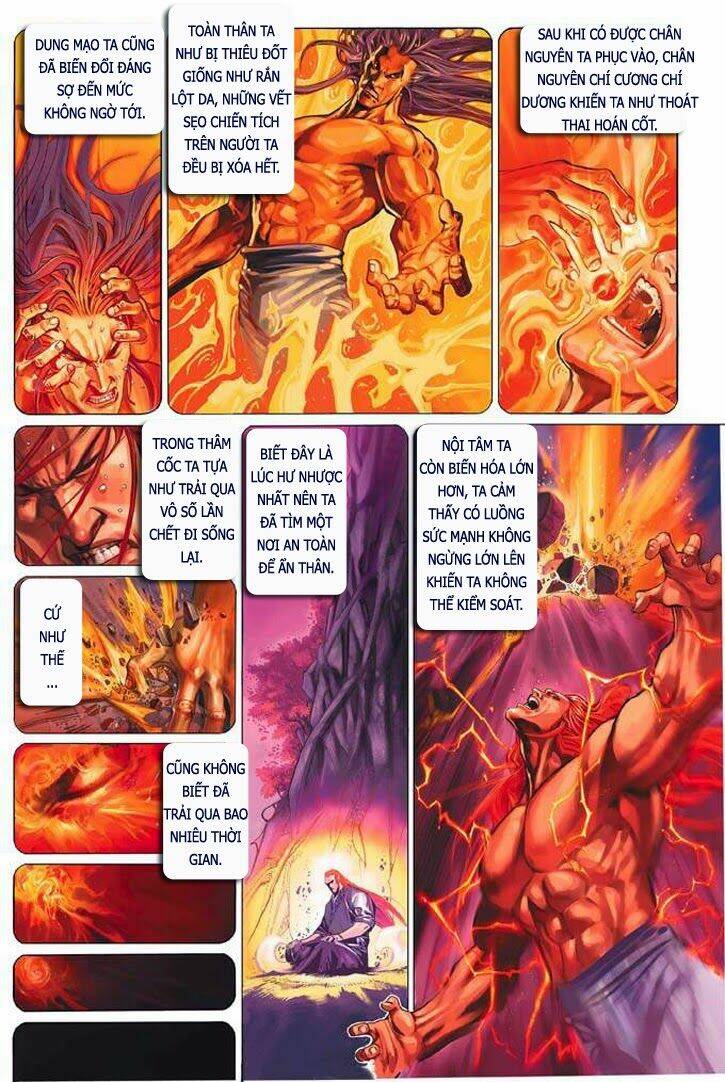 Phong Vân Chapter 323 - Trang 2