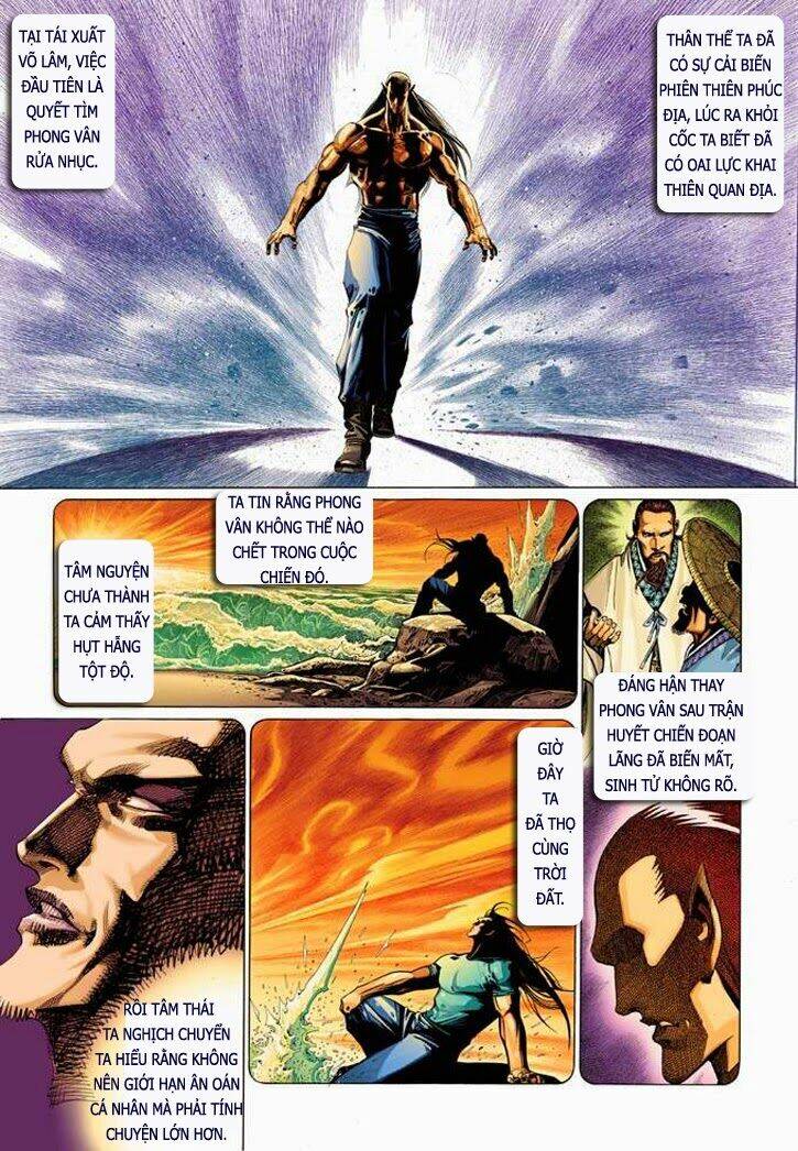 Phong Vân Chapter 323 - Trang 2