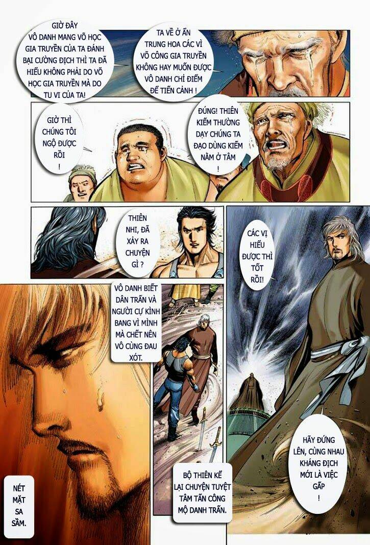 Phong Vân Chapter 324 - Trang 2