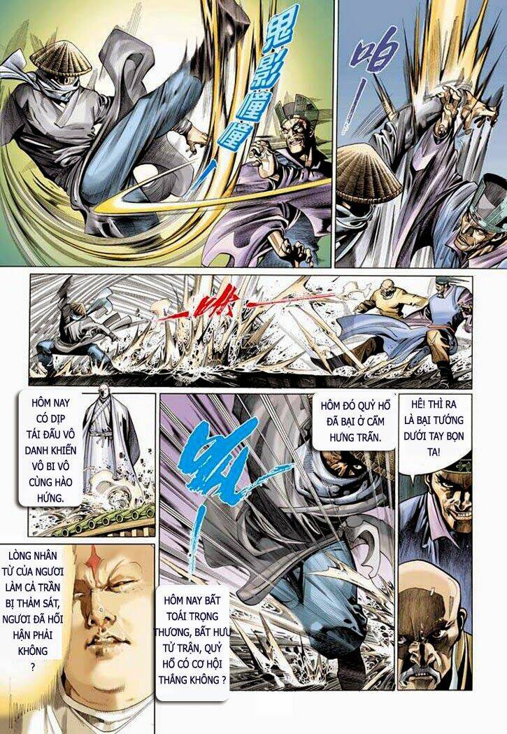 Phong Vân Chapter 324 - Trang 2