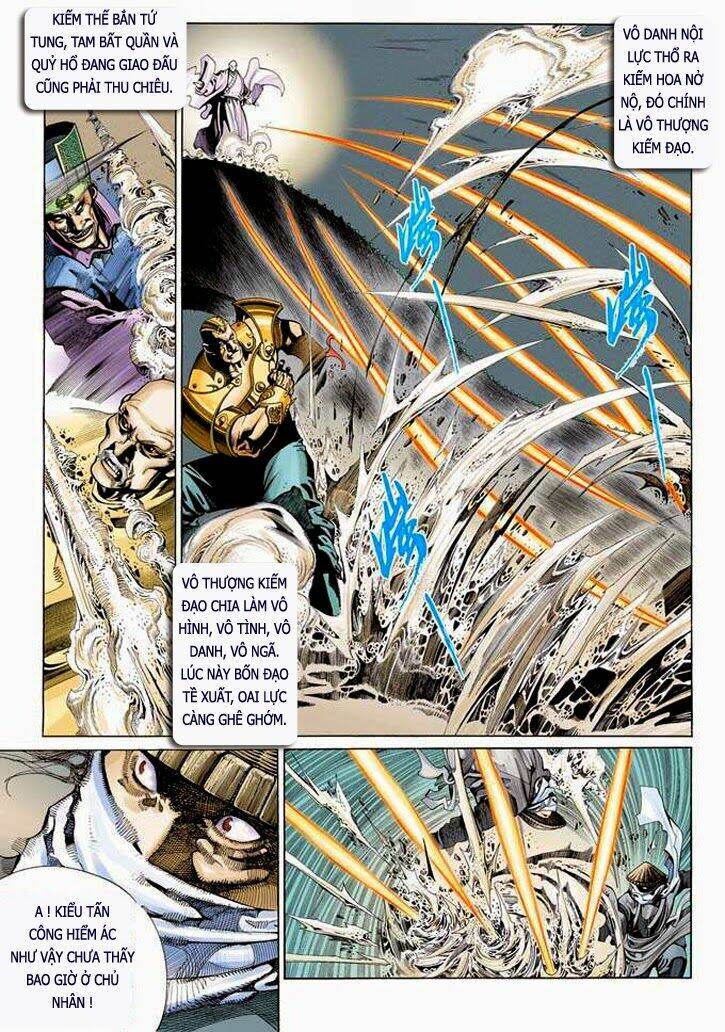 Phong Vân Chapter 324 - Trang 2