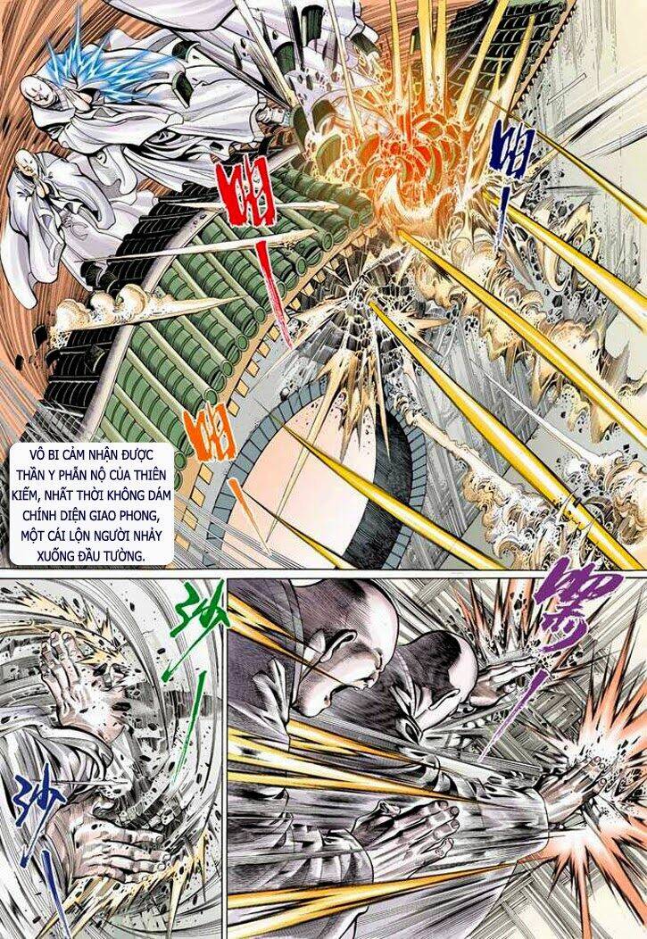 Phong Vân Chapter 324 - Trang 2