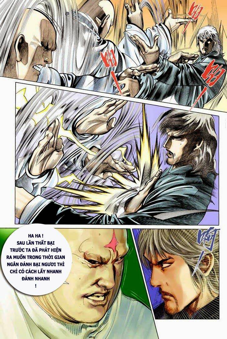 Phong Vân Chapter 324 - Trang 2