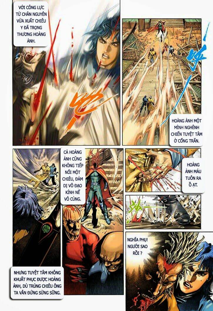 Phong Vân Chapter 324 - Trang 2