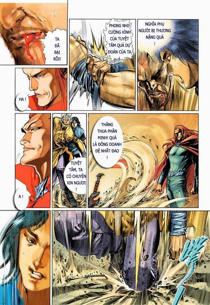 Phong Vân Chapter 324 - Trang 2