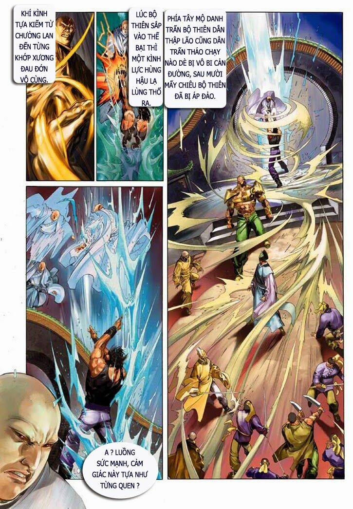 Phong Vân Chapter 324 - Trang 2