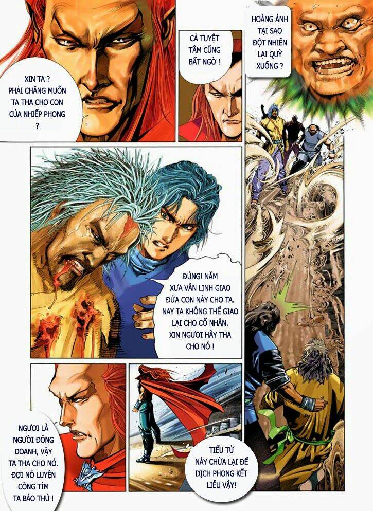 Phong Vân Chapter 324 - Trang 2