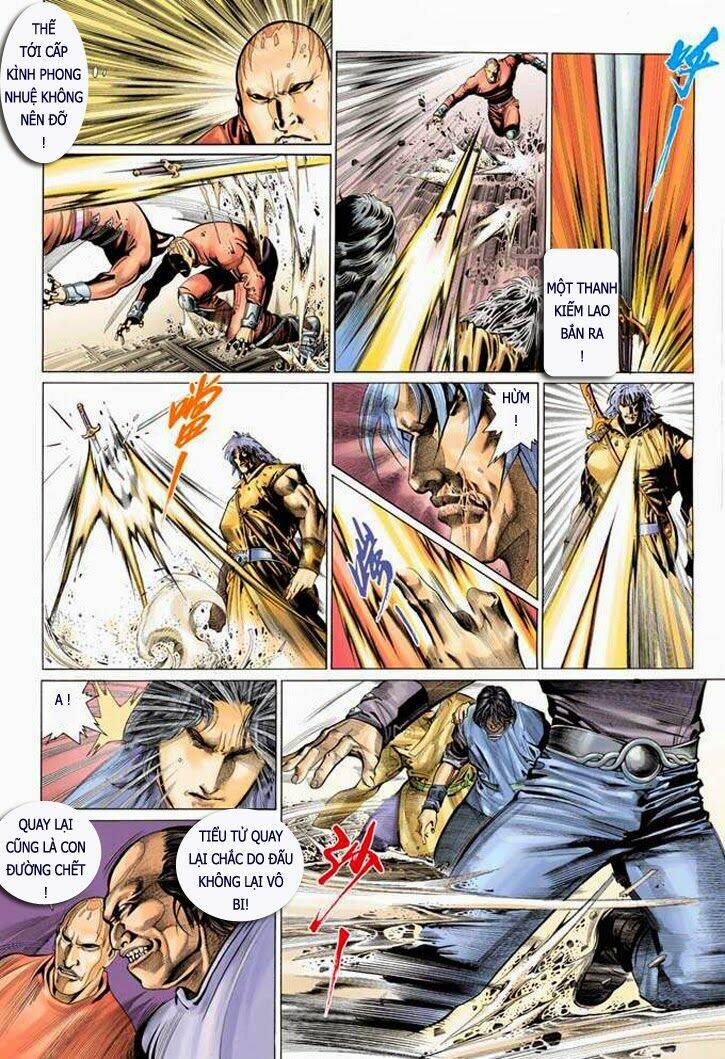 Phong Vân Chapter 324 - Trang 2