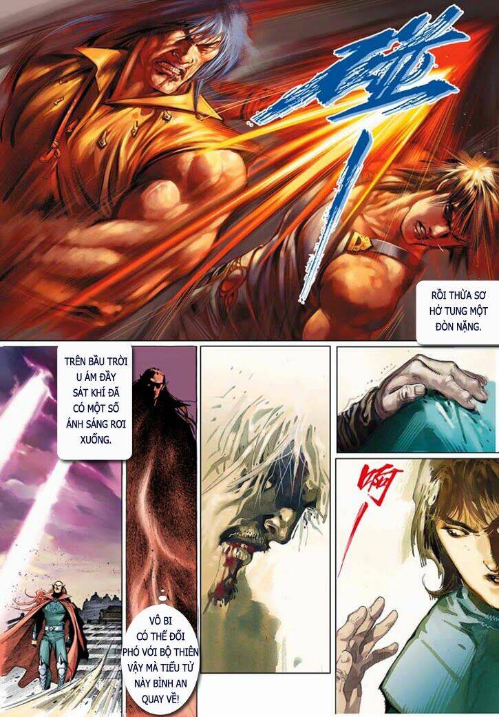 Phong Vân Chapter 324 - Trang 2