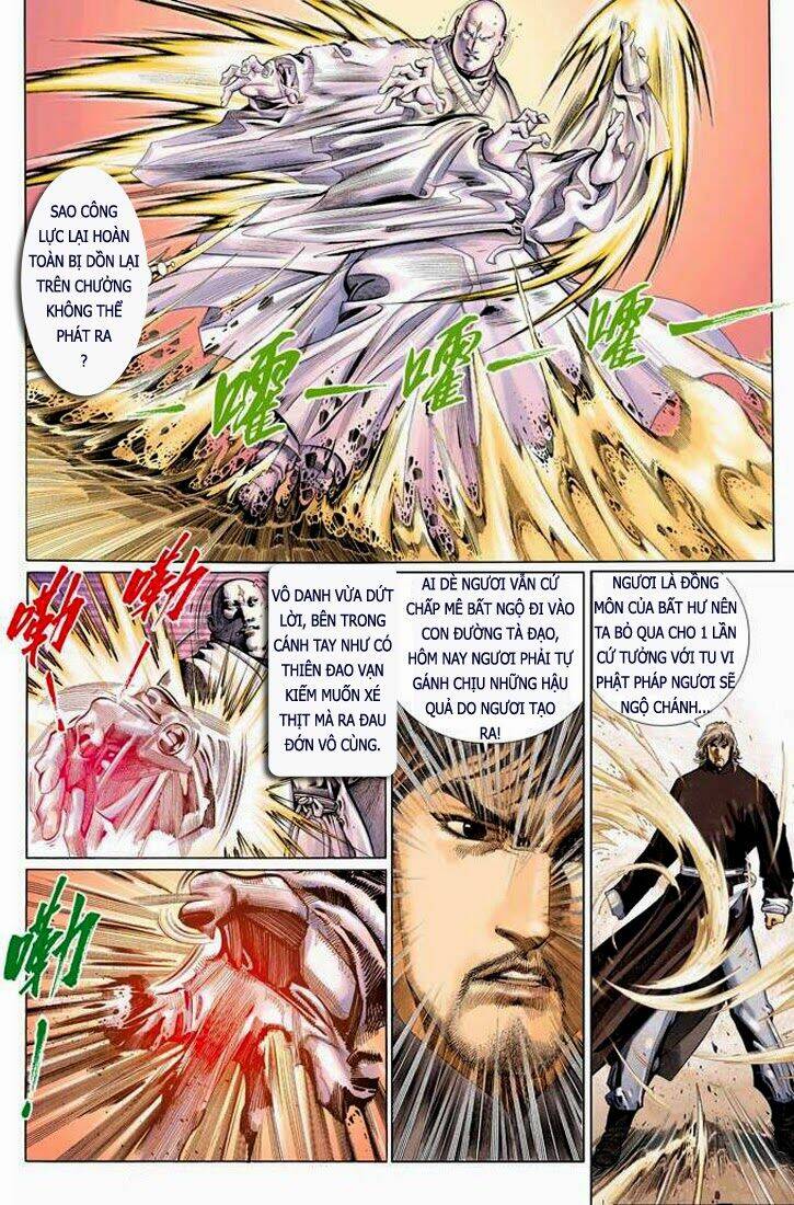 Phong Vân Chapter 324 - Trang 2