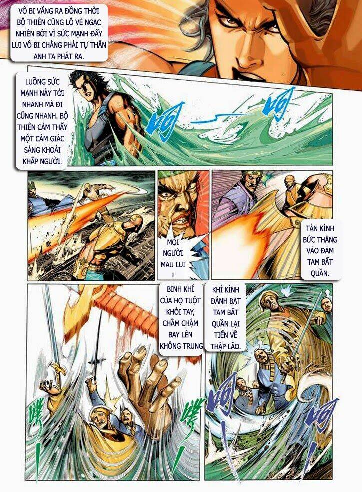 Phong Vân Chapter 324 - Trang 2