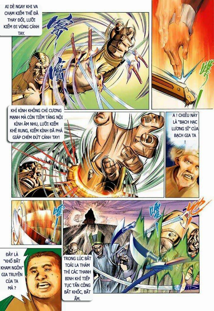 Phong Vân Chapter 324 - Trang 2