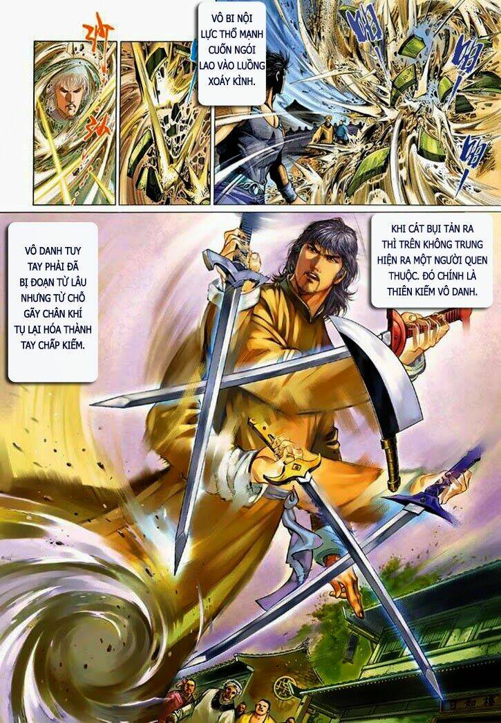 Phong Vân Chapter 324 - Trang 2