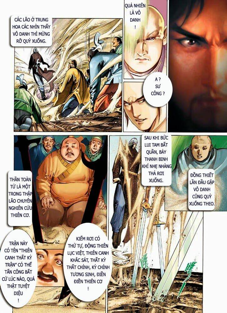 Phong Vân Chapter 324 - Trang 2