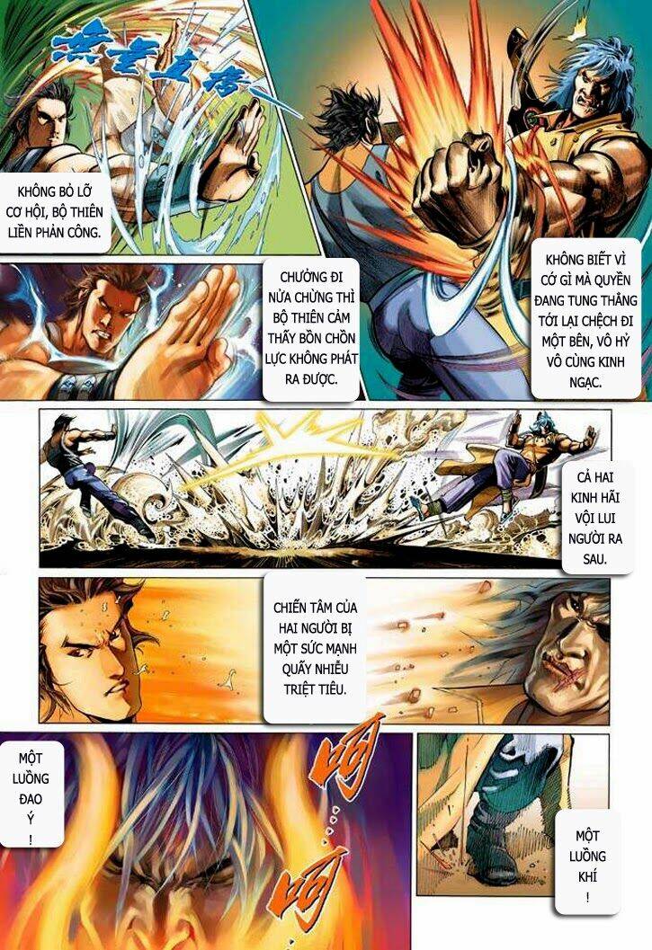 Phong Vân Chapter 325 - Trang 2