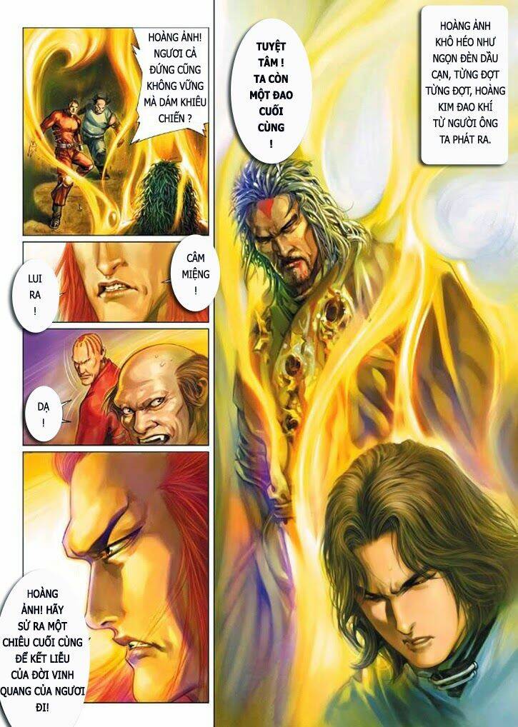 Phong Vân Chapter 325 - Trang 2