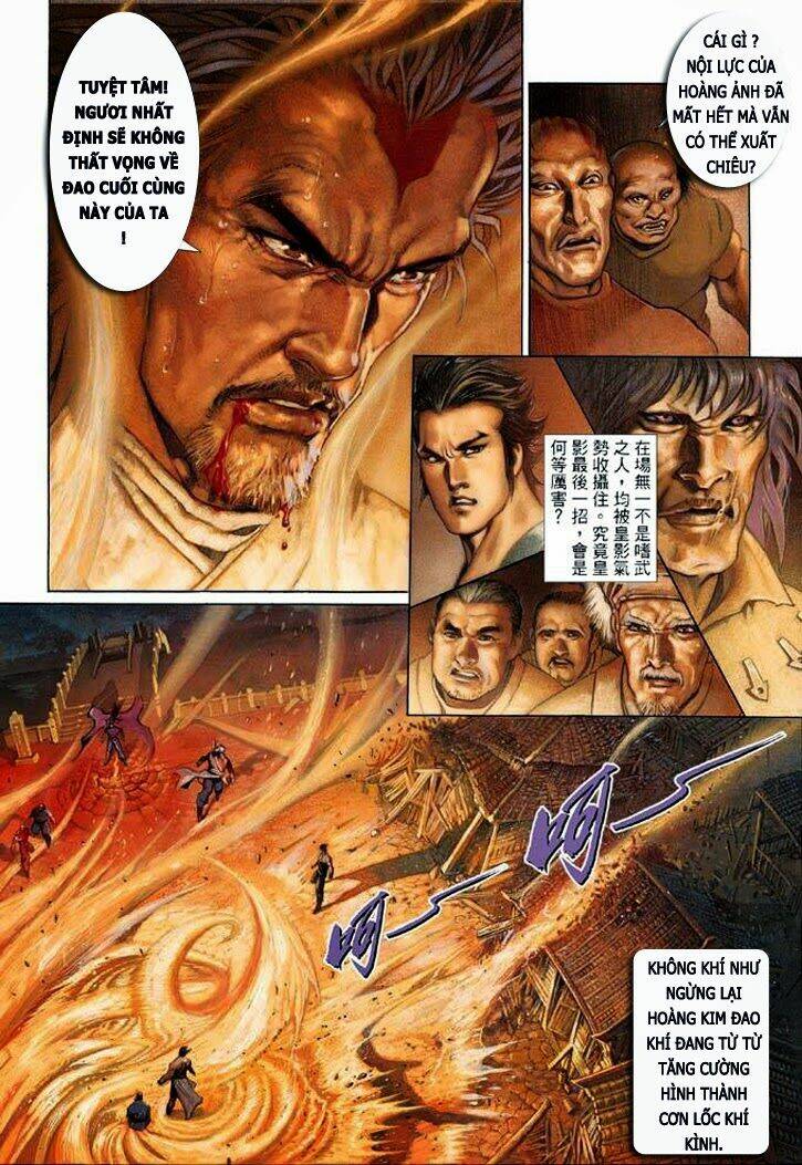 Phong Vân Chapter 325 - Trang 2