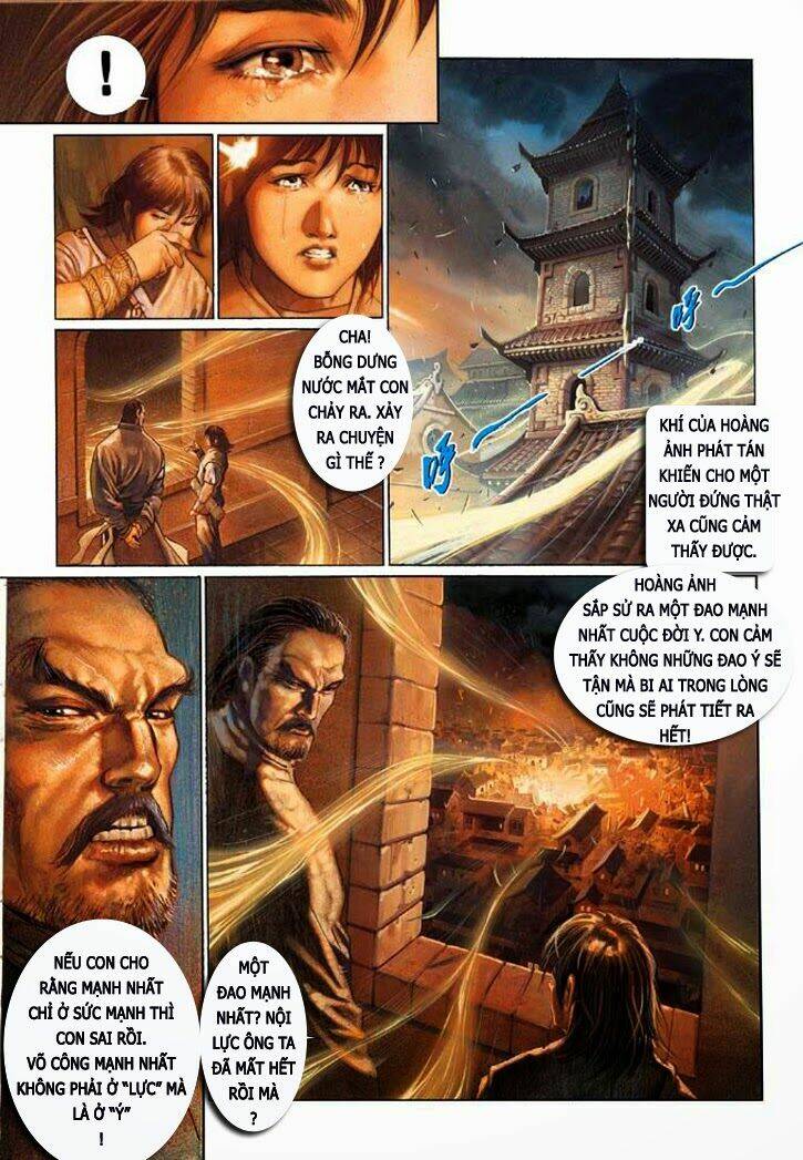 Phong Vân Chapter 325 - Trang 2