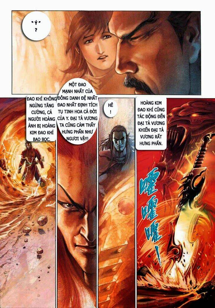 Phong Vân Chapter 325 - Trang 2