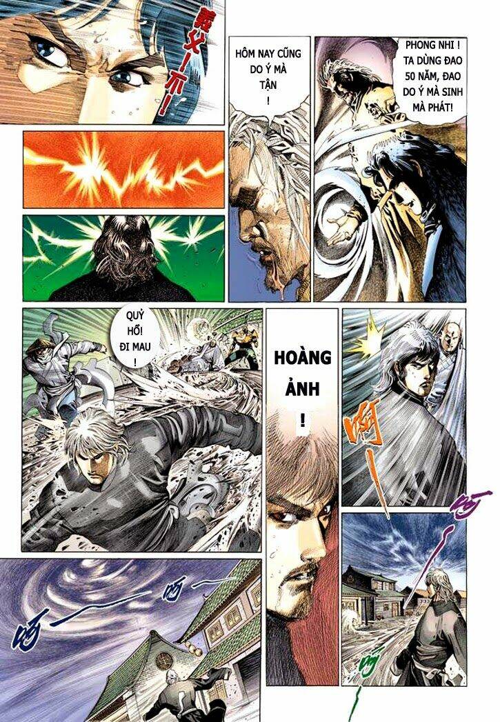 Phong Vân Chapter 325 - Trang 2