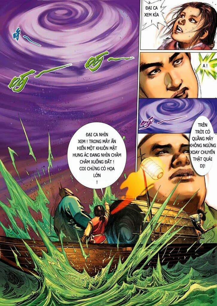 Phong Vân Chapter 325 - Trang 2