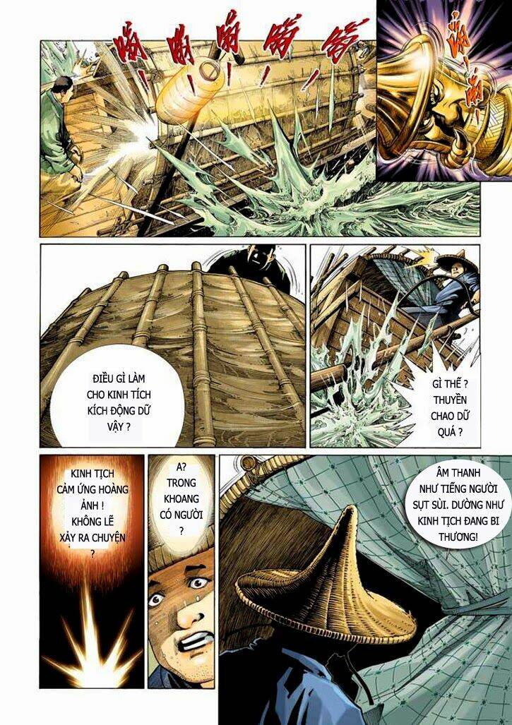 Phong Vân Chapter 325 - Trang 2