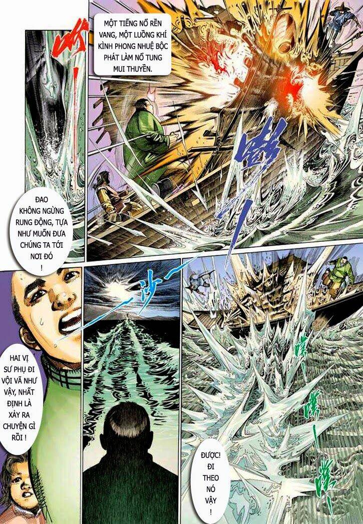 Phong Vân Chapter 325 - Trang 2