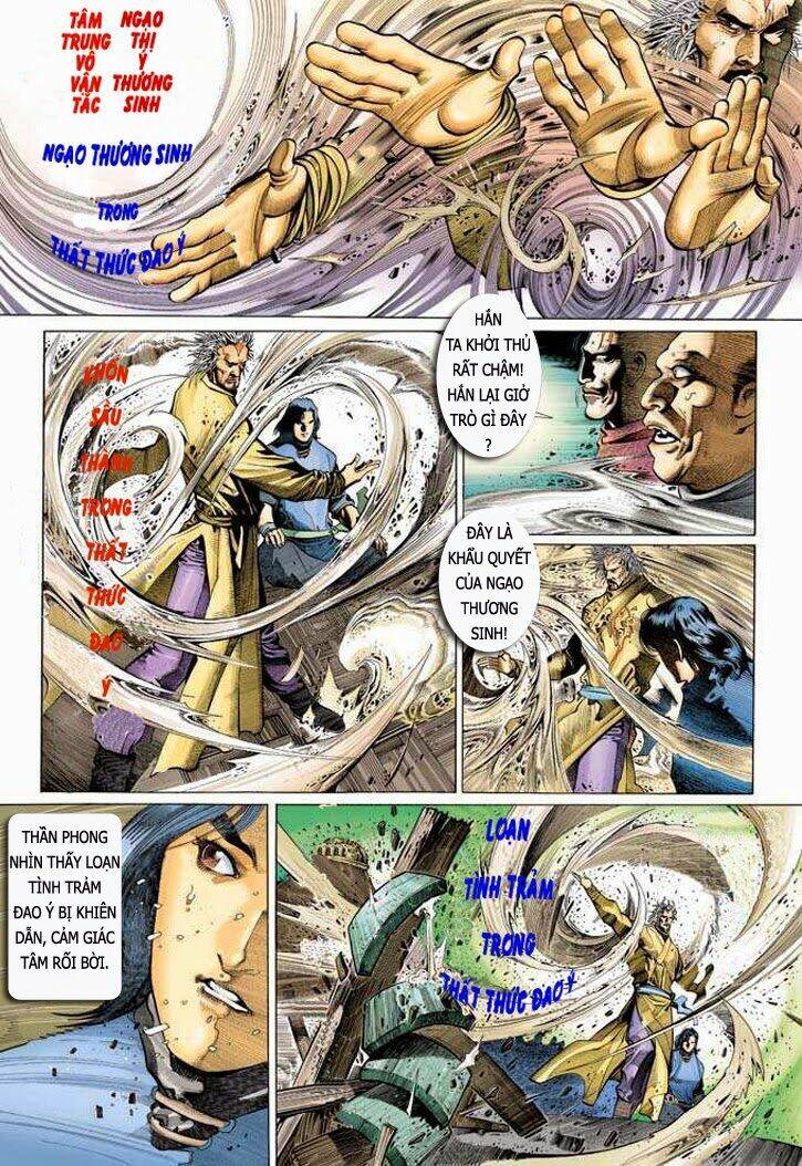 Phong Vân Chapter 325 - Trang 2