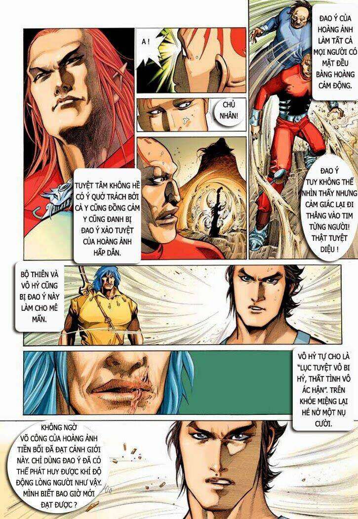 Phong Vân Chapter 325 - Trang 2