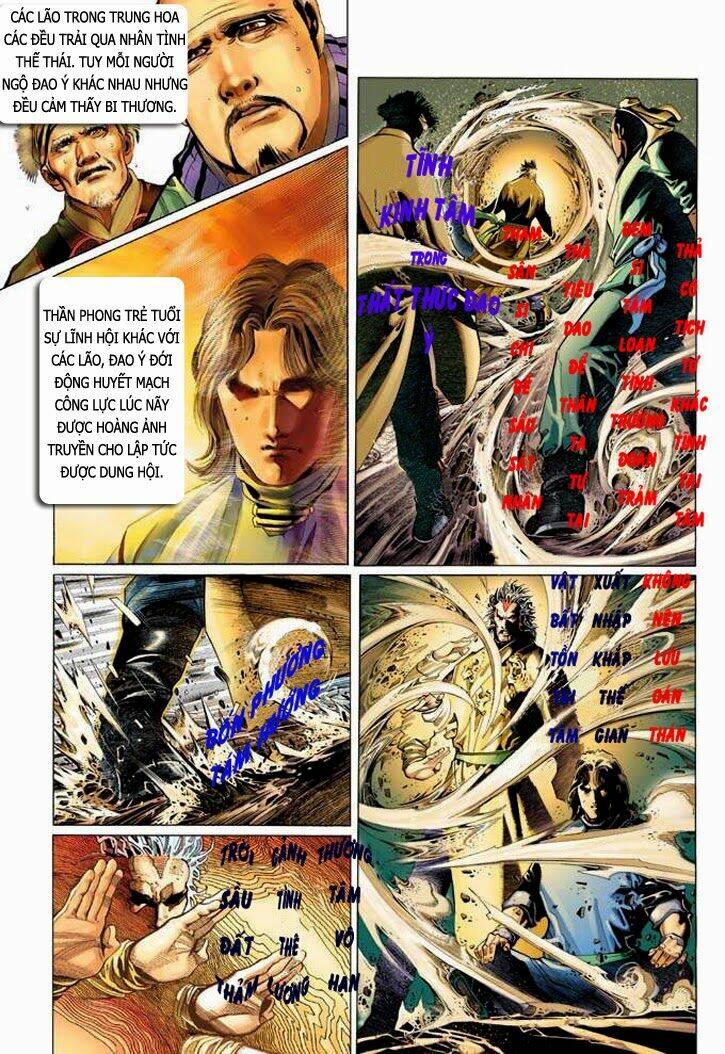 Phong Vân Chapter 325 - Trang 2