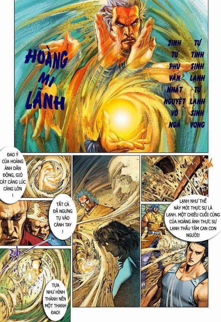 Phong Vân Chapter 325 - Trang 2