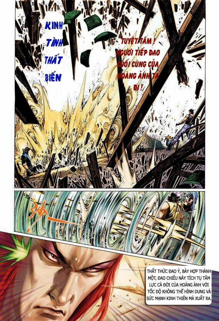 Phong Vân Chapter 325 - Trang 2