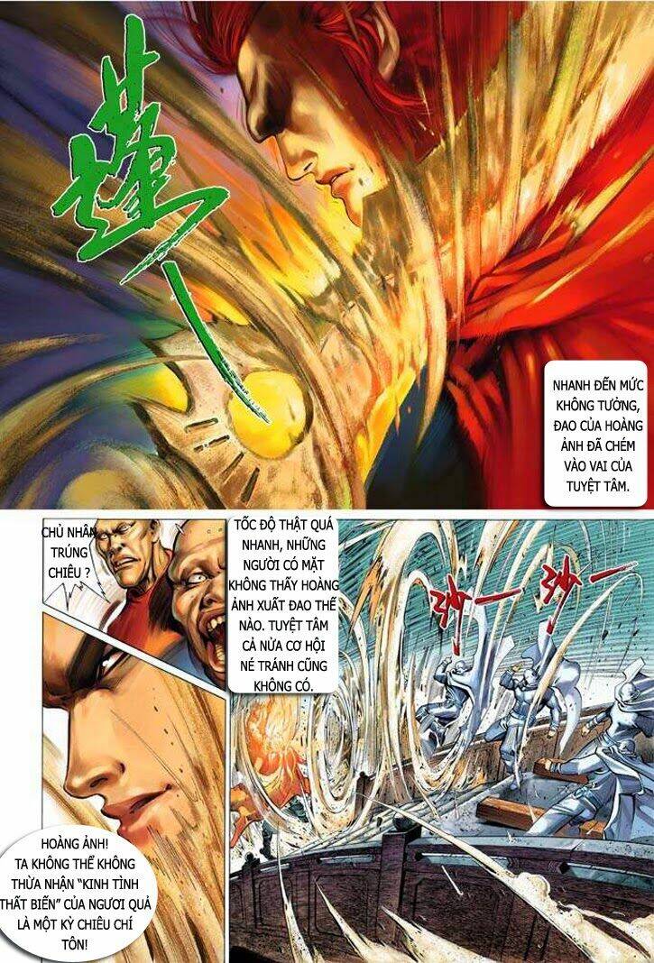 Phong Vân Chapter 325 - Trang 2