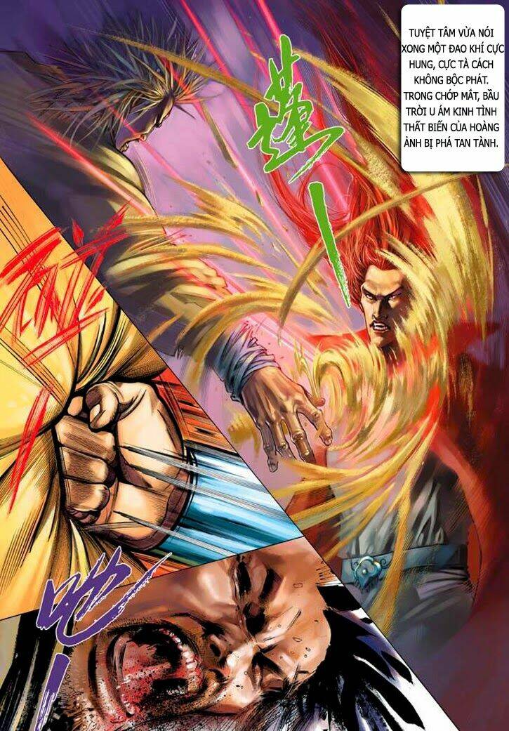 Phong Vân Chapter 325 - Trang 2