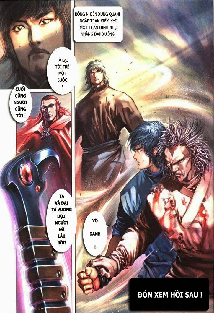 Phong Vân Chapter 325 - Trang 2